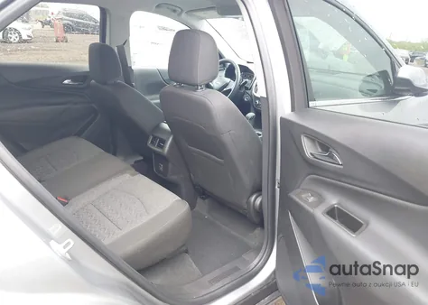 2023 Chevrolet Equinox Awd 2Fl из США, поврежденный, VIN 3GNAXTEG8PL245611